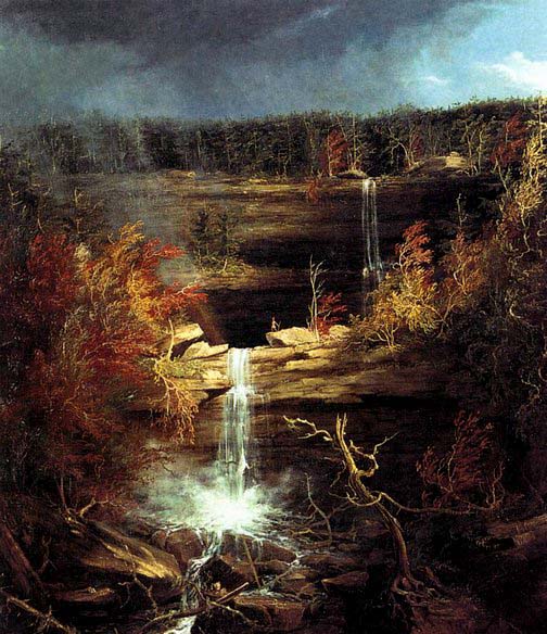 Falls of the Kaaterskill